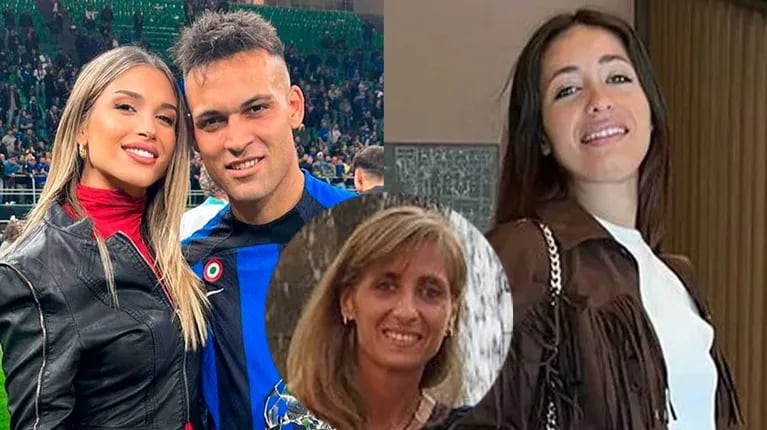 La madre de la niñera de Lautaro Martínez y Agustina Gandolfo reveló por qué fueron demandados