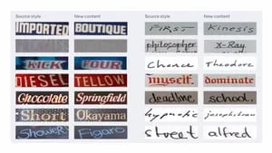 La IA de Facebook ya puede imitar la letra de alguien a partir de una sola palabra. Foto:EP.