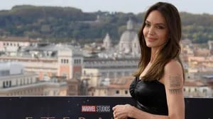 Angelina Jolie opinó sobre la crisis de Hollywood: Es importante apoyar a los sindicatos