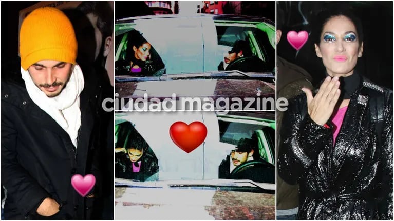 Silvina Escudero habló de su noviazgo de 4 meses con Federico (Fotos: Ciudad Magazine)