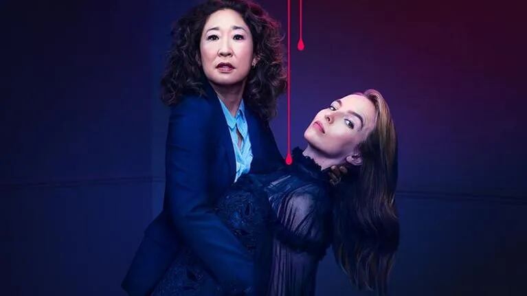 Sandra Oh y Jodie Comer vuelven al ruedo en la tercera temporada de Killing Eve 