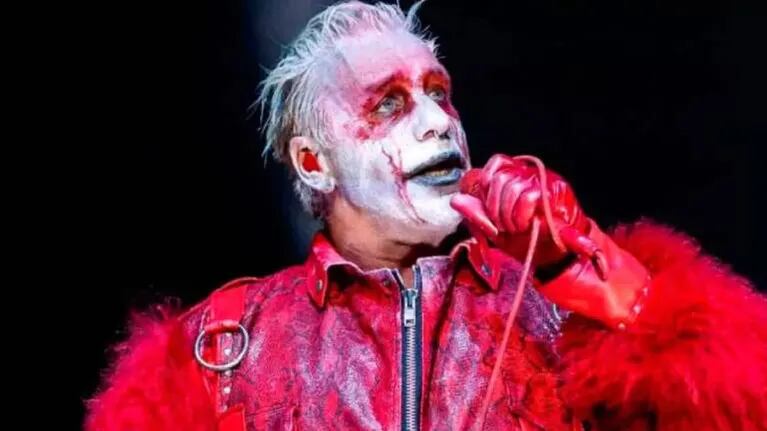Till Lindemann, cantante de Rammstein, fue acusado por abuso sexual