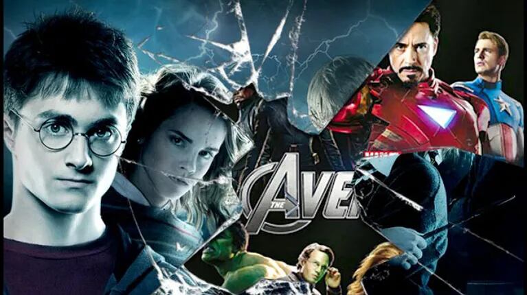 Tras el coronavirus, los cines de China planean reabrir con las sagas de Harry Potter y Avengers