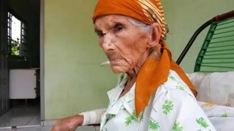Murió la mujer que decía ser la más vieja del mundo