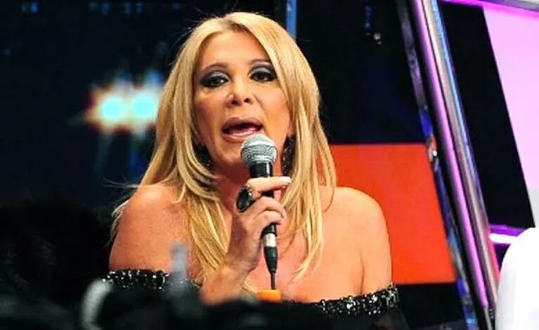 Reina Reech fue bajada de La Revista de Buenos Aires. (Foto: Web)