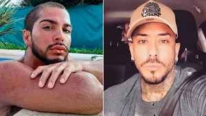 Rodrigo Donato, el novio de Juan Carlos Acosta, se defendió de las acusaciones: "No sé por qué apuntan contra mí"