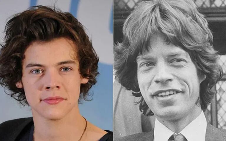 Harry Styles tiene un nuevo mejor amigo y es nada menos que… ¡Mick Jagger! (Foto: Web)