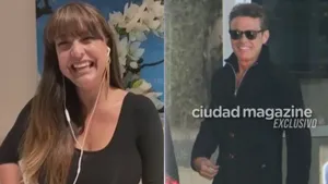 Andrea Estévez, sin filtro al recordar su relación con Luis Miguel: "En la cama es un 11 sobre 10"