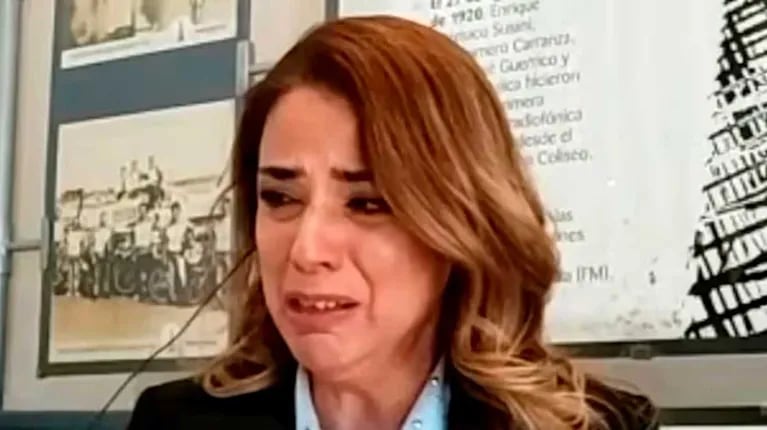 La angustia de Marina Calabró: sufrió un robo en un semáforo de Palermo