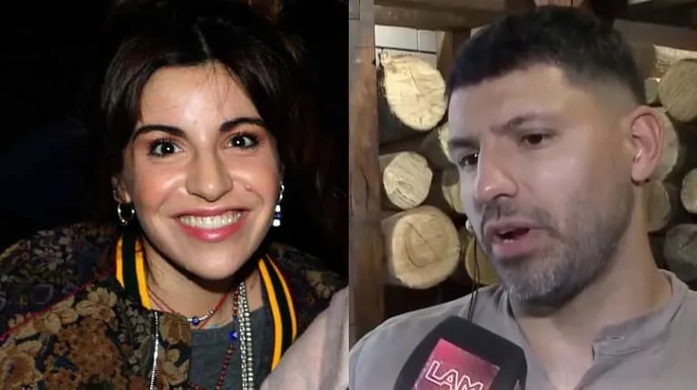 Kun Agüero habló a fondo de Gianinna Maradona y de la crianza de su hijo Benjamín, a 12 años de la separación