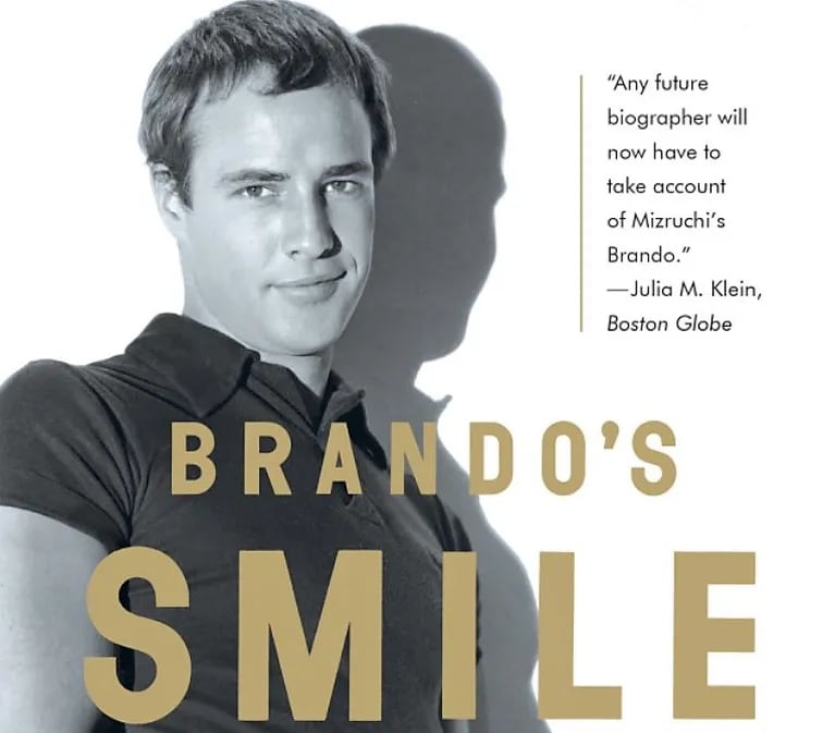 Marlon Brando y el libro que descubrió varios de sus secretos