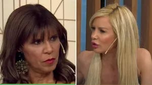 La tensa entrevista del programa de Luciana Salazar a Anamá Ferreira: Estoy enojada con ustedes, háganse cargo