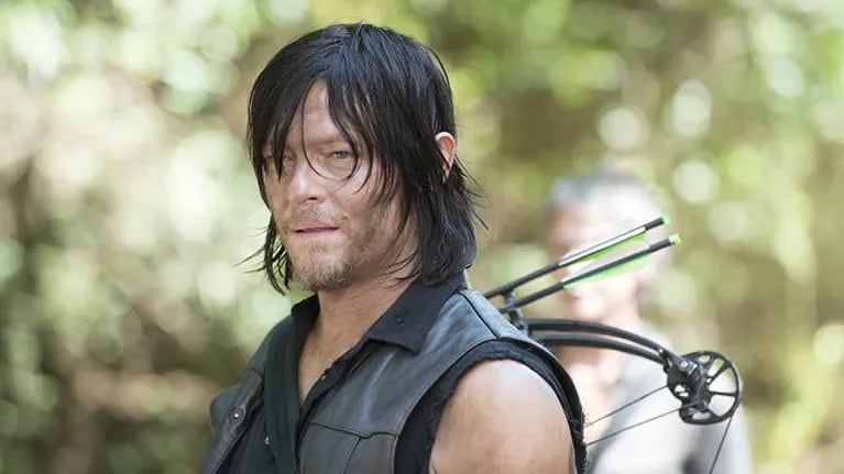 The Walking Dead: nuevo rumor indica que AMC trabajaría en un spin-off con Daryl Niixon