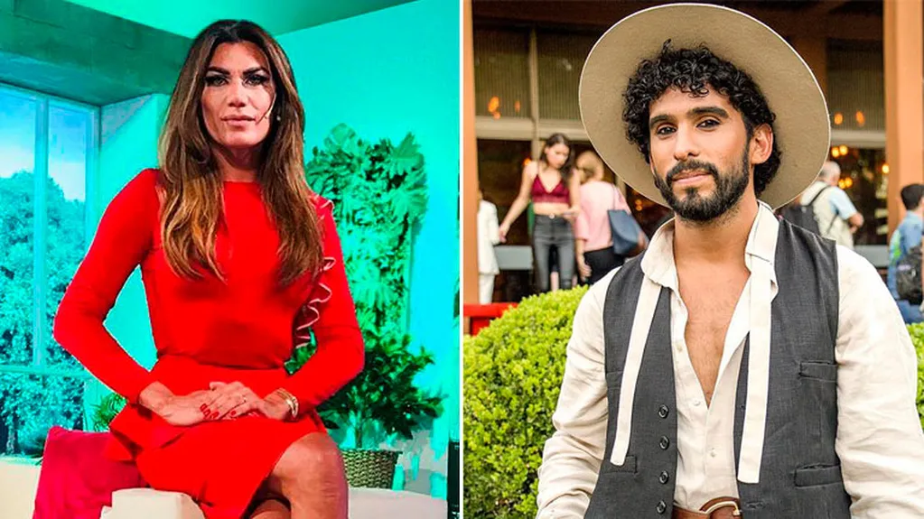 Gabo Usandivaras confirmó que será partenaire de Flor de la Ve en el Súper Bailando 2019