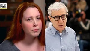 Dylan Farrow reafirmó su denuncia de abuso sexual contra Woody Allen