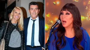 Fuerte reacción de Moria Casán cuando Miguel Ángel Cherutti anunció su separación tras 23 años: "Me estás jodiendo"