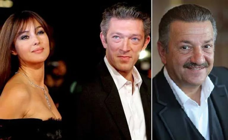 Aseguran que Monica Bellucci y Vincent Cassel se separaron por un magnate azerí. (Foto: Web)