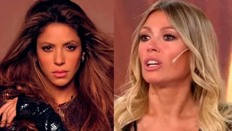Coki Ramírez fulminó a Shakira y defendió a Gerard Piqué.