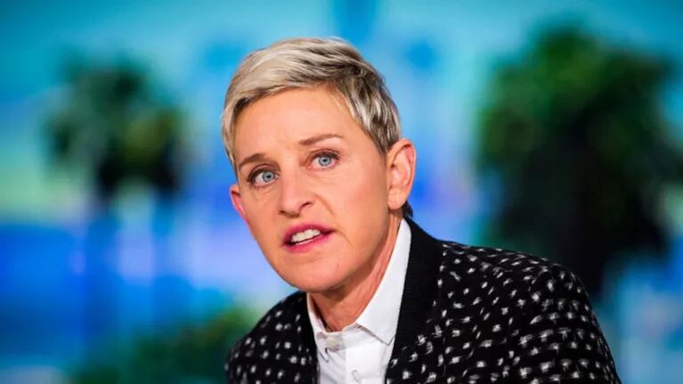 Ellen DeGeneres le pone fin a su histórico programa luego de varios escándalos detras de escena