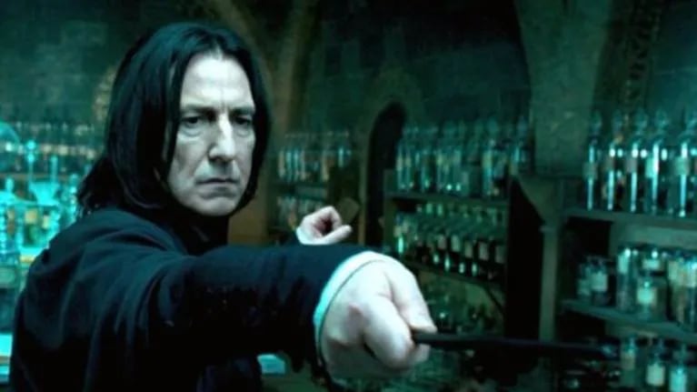 HBO prepara una serie sobre Severus Snape