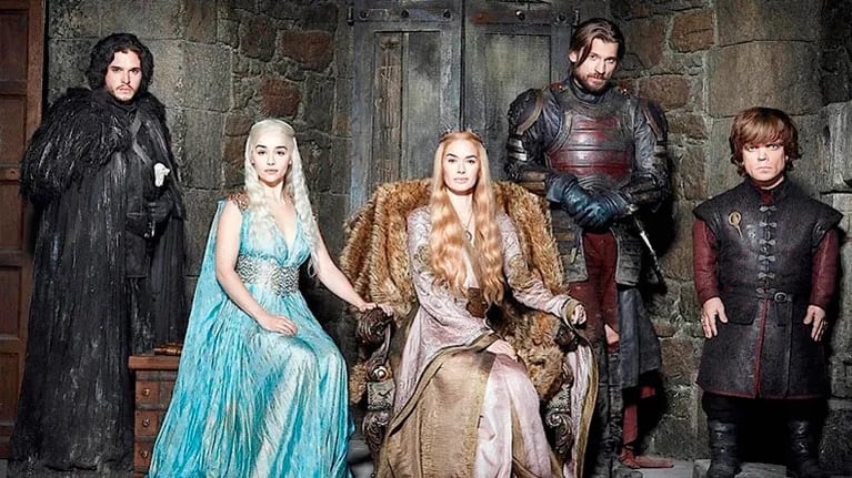 Game of Thrones es la serie más pirateada durante el aislamiento social