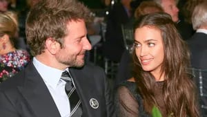 Cómo es la ¡ardiente! relación entre Bradley Cooper e Irina Shayk