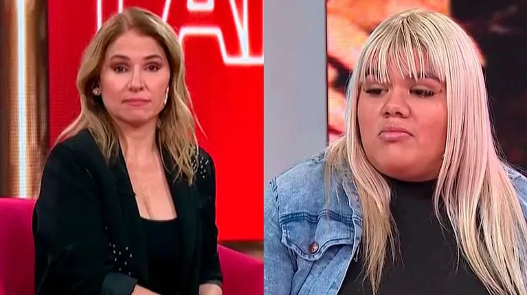 Morena Rial cruzó fuerte a Fernanda Iglesias en vivo