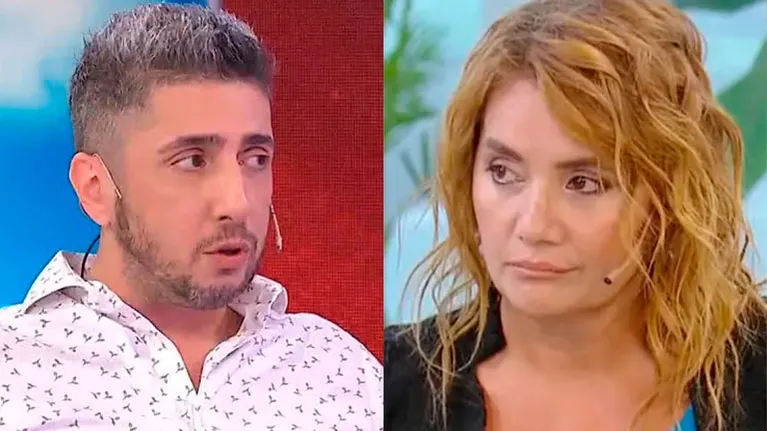 Nancy Pazos apuntó contra Jey Mammón tras confirmar que irá al Martín Fierro 2023