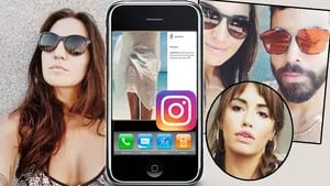 Celeste Failache aclaró su situación sentimental con Nazareno Casero con una foto sexy (Foto: Instagram)