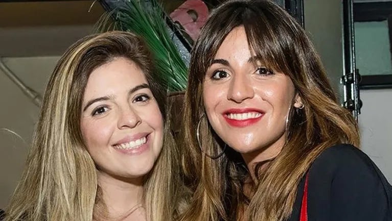 Dalma Maradona respaldó a su hermana Gianinna por lo que dicen de su vida.