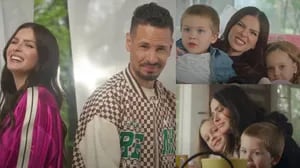 Video: China Suárez estrenó nueva canción junto a Rodrigo Tapari y dos de sus hijos, Magnolia y Amancio Vicuña