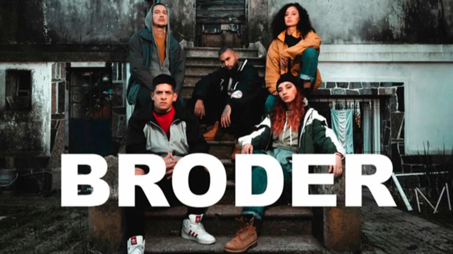 Broder, la primera serie de hip hop de latinoamérica llega a TV Pública