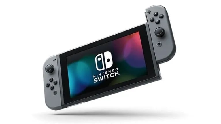 Nintendo reconoce que la fabricación de Switch en 2021 es "incierta" por la escasez de procesadores. Foto:DPA. 
