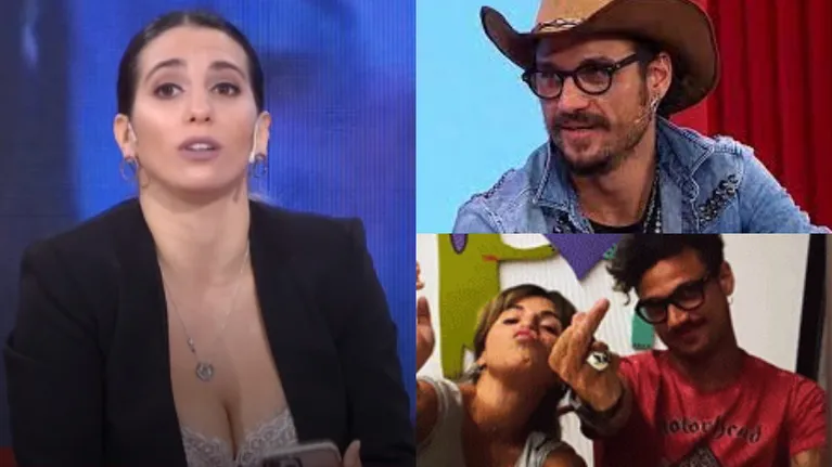 Cinthia Fernández, picantísima contra Daniel Osvaldo por su lujoso regalo a Gianinna Maradona