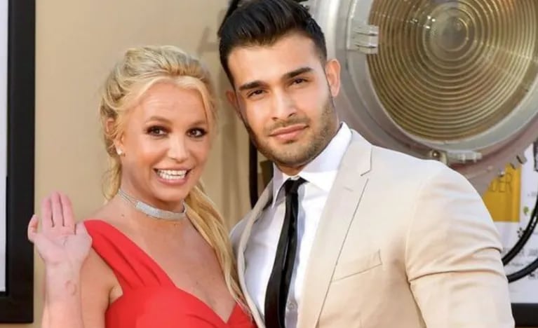 A tan solo un año de la boda, el marido de Britney Spears le pidió el divorcio a la cantante 
