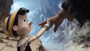 Disney estrenará una nueva versión de Pinocho con Tom Hanks como Geppetto