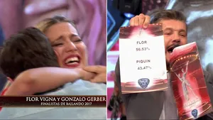 Flor Vigna, la primera finalista de Bailando 2017