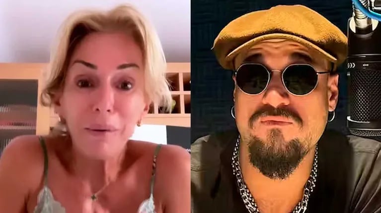 Yanina Latorre tildó a Daniel Osvaldo de “fracasado” tras revelar qué pasó con su matrimonio