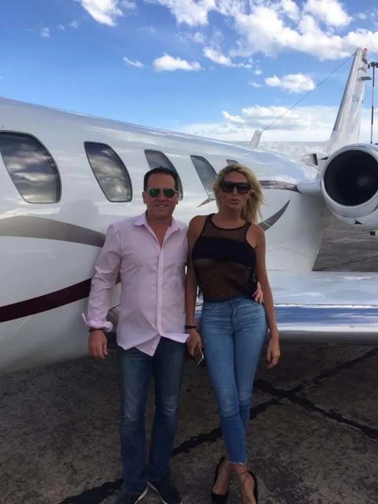 Vicky Xipolitakis, nuevamente enamorada: conocé al empresario millonario que conquistó su corazón