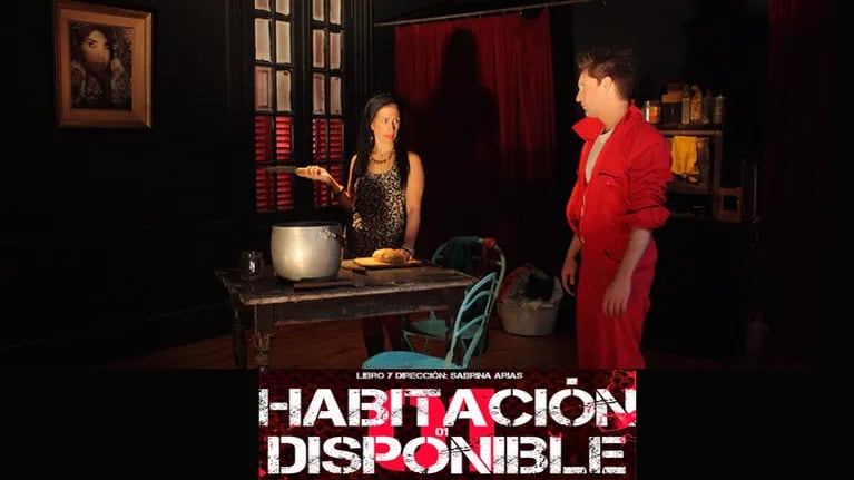 Habitación 01 disponible: teatro interactivo en La Verbena. (Foto: Web)