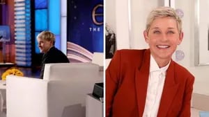 Ellen DeGeneres protagonizó su último programa tras 19 años de TV
