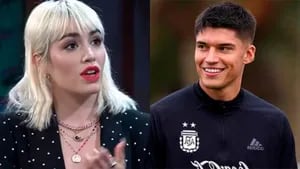 Lali Espósito y Tucu Correa enfrentan rumores de romance