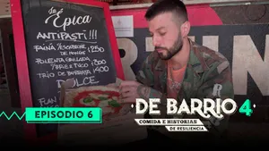 De Barrio 4: Una pizza con mística italiana que se disfruta al aire libre