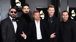 Los Backstreet Boys preparan 12 shows multitudinarios para Navidad