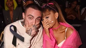 Trágica muerte por sobredosis del rapero Mac Miller, a los 26 años: la reacción de Ariana Grande, su exnovia