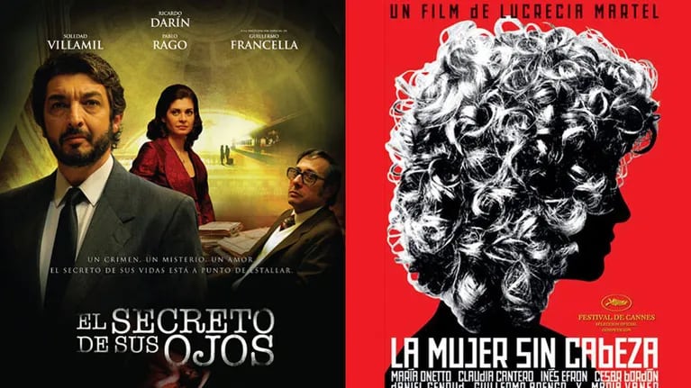 Dos películas argentinas entre las 100 mejores del Siglo XXI.