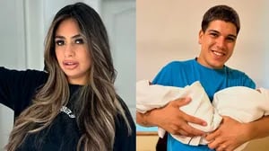 Daniela Celis reveló si ya tuvo intimidad con Thiago Medina tras el nacimiento de sus gemelas.