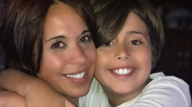 Murió el hijo de 13 años de Alejandra Romero, la última novia del Potro Rodrigo