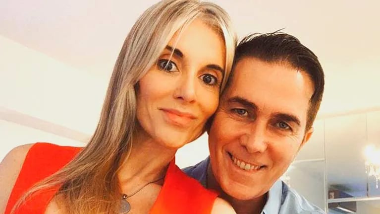 El tierno saludo de Rodolfo Barili a su novia Lara Piro en su cumpleaños: No me imagino la vida sin vos