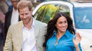 El príncipe Harry y Meghan Markle anunciaron el nacimiento de Lilibeth Diana, su segundo hija